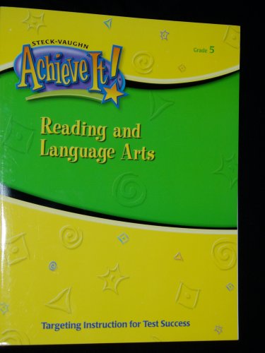 Reading Instruction