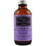 Karma Naturals Nail Polish Remover 4 fl. Oz