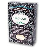 Ceylon Pure Tea (Organic) - 25 - Bag