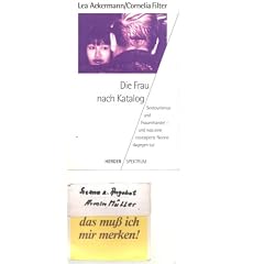 Die Frau nach Katalog