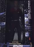  : 12" Captain Benjamin Sisko As Seen in Star Trek: Deep Space Nine