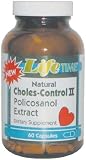 Choles-control II 60 Caps - LifeTime Vitamins