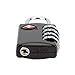 Hooray! Service TSA Lock - 4 Digit Combination Lock For Travel Safety and Security Environmentally Friendly Luggage Lock-2 Pack(Black and Silver)