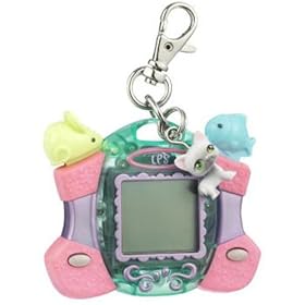 Littlest Pet Shop Digital Care For Me - Cat by Hasbro