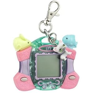 Littlest Pet Shop Digital Care For Me - Cat by Hasbro