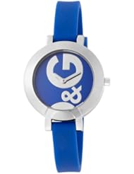 D&G Dolce & Gabbana Womens DW0669 Hoopla Analog Watch