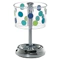 Polka-Dot Toothbrush Holder - Blue/ Green