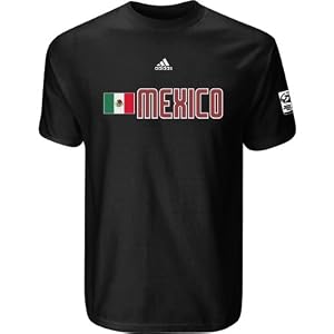 Buy adidas Mexico World Cup Strong Graphic T-Shirt by adidas