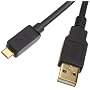 Exacon USB Cable - 2.0 A Male to Micro B (6 Feet /&hellip by Exacon
