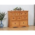 Kommode "Acapulco" Sideboard kiefer massiv