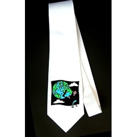 Party Decoration Necktie with finishing, puzzle, symbolism, world, businessman, workplace, symbol, globe, office, industry, business