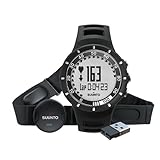 SUUNTO Quest Heart Rate Monitor Black