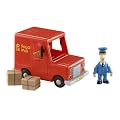 Postman Pat Classic Vehicle Set - Pats Royal Mail Van