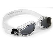 Kaiman - Smoked Tinted Lens - Clear Skirt/Transparent Trim