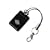 PLANEX �p�\�R���ɑ}���Ă�����܂ɂȂ�Ȃ�UMPC�Ή�microSD�J�[�h���[�_&���C�^�[(USB2.0/1.1�E�u���b�N) PL-CRMicroU2B