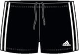 Produkt-Bild: Adidas Herren Badehose 3 Stripes Authentic Boxer, X13307