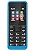 Rocktel W17 1.77 inch LCD Display Dual SIM (GSM + GSM) Keypad Multi Languages VGA Camera Mobile (Blue) RS.999.00