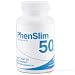 Atom Laboratories PhenSlim 50mg with Phentramine Slimming Diet & Weight Loss Pills
