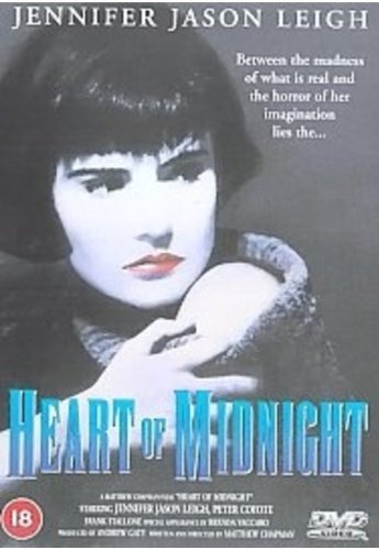 Heart of Midnight [DVD] [Import]