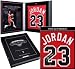 Michael Jordan Autographed/Hand Signed Chicago Bulls Jersey Archives