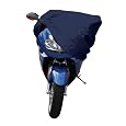 Pilot Automotive CC-6313 Blue Large Motorcycle Cover