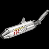 01-06 POLARIS SPORTS500H: PRO CIRCUIT T-4 COMPLETE EXHAUST SYSTEM (SILVER) by Pro Circuit