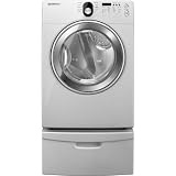 Samsung : DV218AEW 7.3 cu. ft. Super Capacity Electric Dryer - Neat White
