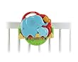 Fisher-Price Luv U Zoo Crib 'N Go Projector Soother