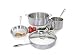 All-Clad Master Chef 2 6-Piece Cookware Set