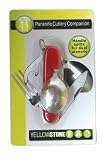 Picture of Yellowstone Penknife Cutlery Companion - Red