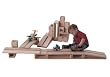 Childs Play RM402 20 Pc Hollow Block Set