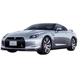 1 24 Nissan GT-R R35 by Fujimi Plastic Models