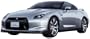 1/24 NISSAN GT-R PLASTIC MODEL KIT
