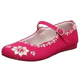 Sugar Women's Fortune Cookie Embroidery Flat