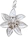 Poinsettia Charm by Rembrandt Charms