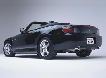 BORLA 14877 Cat-Back System Exhaust