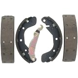 ACDelco 17740R Professional Durastop Rear Brake New Shoe Kit by ACDelco