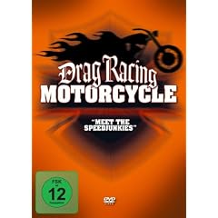 Drag Racing Motorcycle - Meet the Speedjunkies