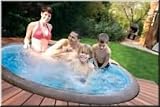 Aqua-Saar Softub Whirlpool Legend fuer 3-4 Personen