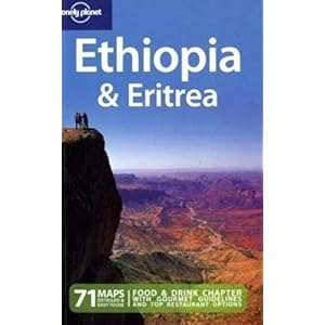 【クリックで詳細表示】Lonely Planet Ethiopia ＆ Eritrea (Lonely Planet Ethiopia， Djibouti and Somaliland) [ペーパーバック]