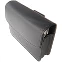 Gilsson 4.3-Inch Leather Belt Clip Case for GPS
