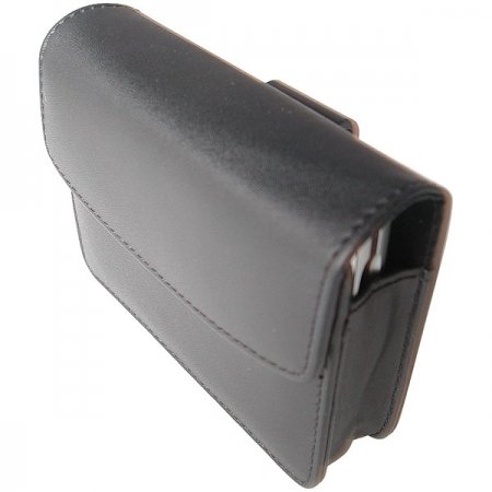 Gilsson 4.3-Inch Leather Belt Clip Case for GPS
