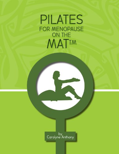 pilates for menopause on the mat