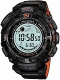 CASIO PATHFINDER ULTIMATE WINTER PACK SOLAR ATOMIC WATCH PAW1500GB-1
