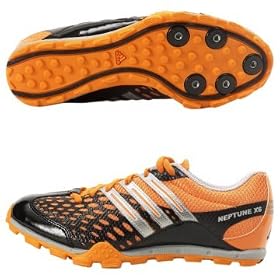 Buy Adidas Neptune XS Unisex Track and Field Shoes by adidas
