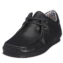Base London Men's Flag Lace-ups