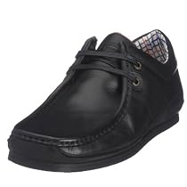 Base London Men's Flag Lace-ups