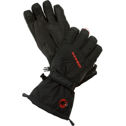 MAMMUT (マムート)エキスパート ツアーグローブ ブラック 6 Expert Tour Glove Men