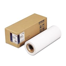 Epson Premium Luster 16 Inch x 100 Feet Photo Paper (S042079)