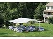 ShelterLogic 1020 White Canopy Replacement Cover, Fits 1-3/8" Frame